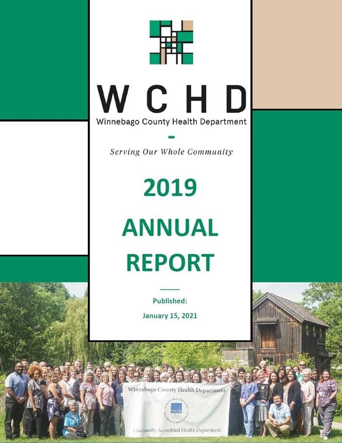年度报告- 2019年度报告