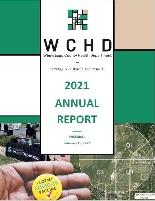 报告- 2021年年度报告