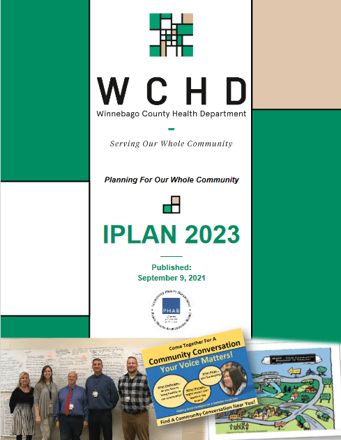 报告- iplan 2023