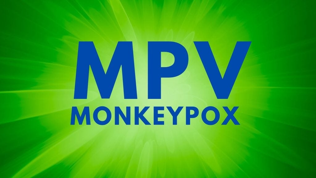 关于MPV -猴痘要知道些什么