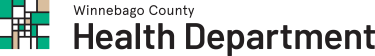 Winnebago County Health Department Logo