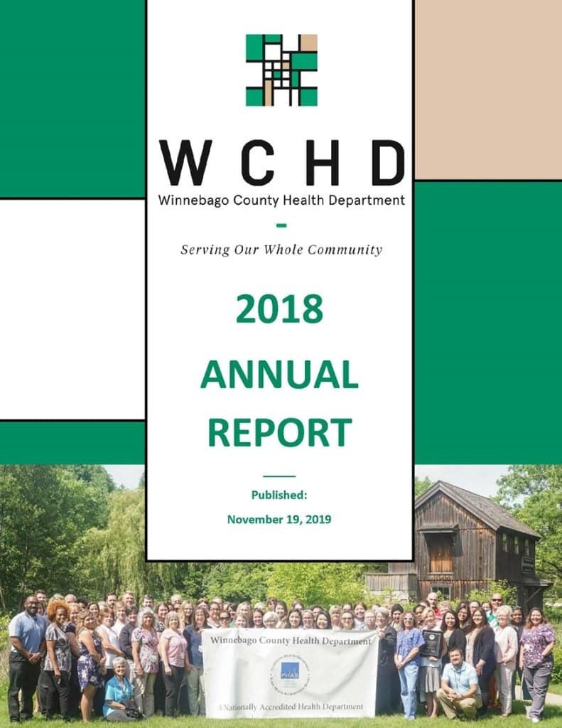 annual reports - 2018 annual report