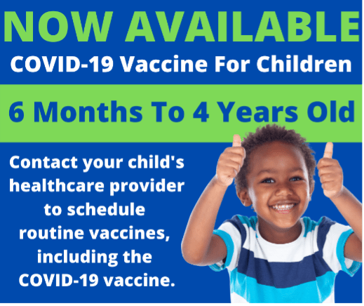 covid-19 - covid-19 vaccine for children