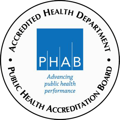 Logo of the Public Health Accreditation Board