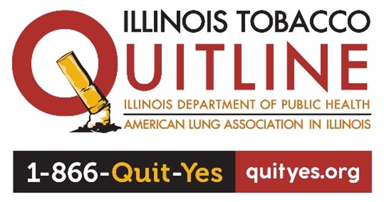 tobacco and vaping cessation - illinois tobacco quitline