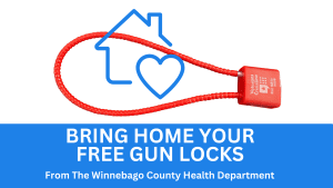 Bring Home Your Free Gun Locks