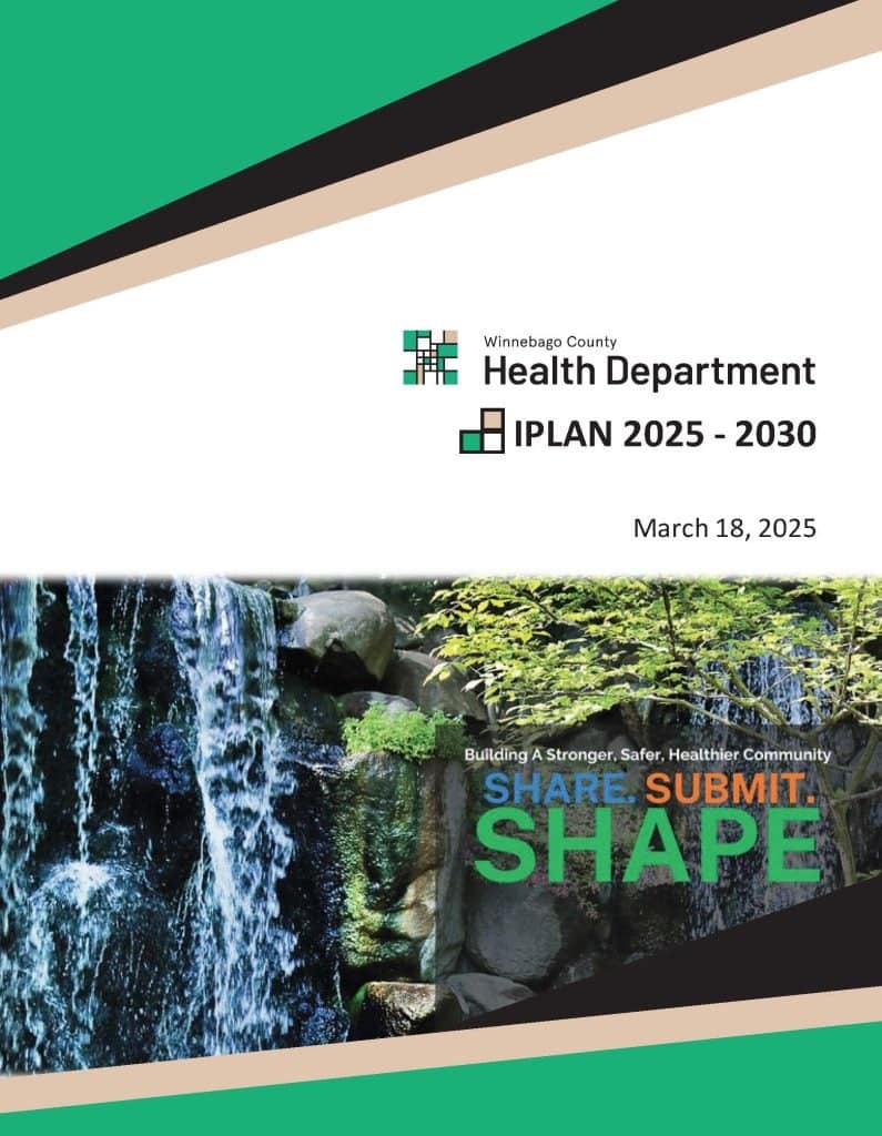 Cover Page for IPLAN 2025-2030