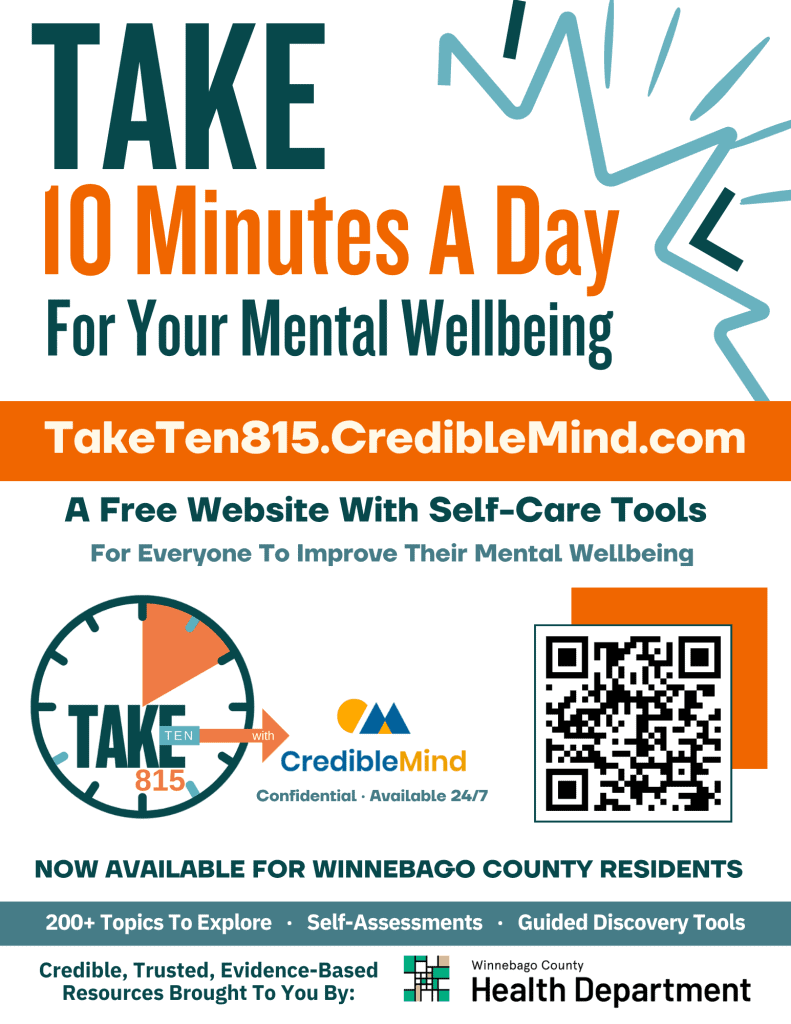 download the take ten 815 flyer (8.5 by 11 inches)