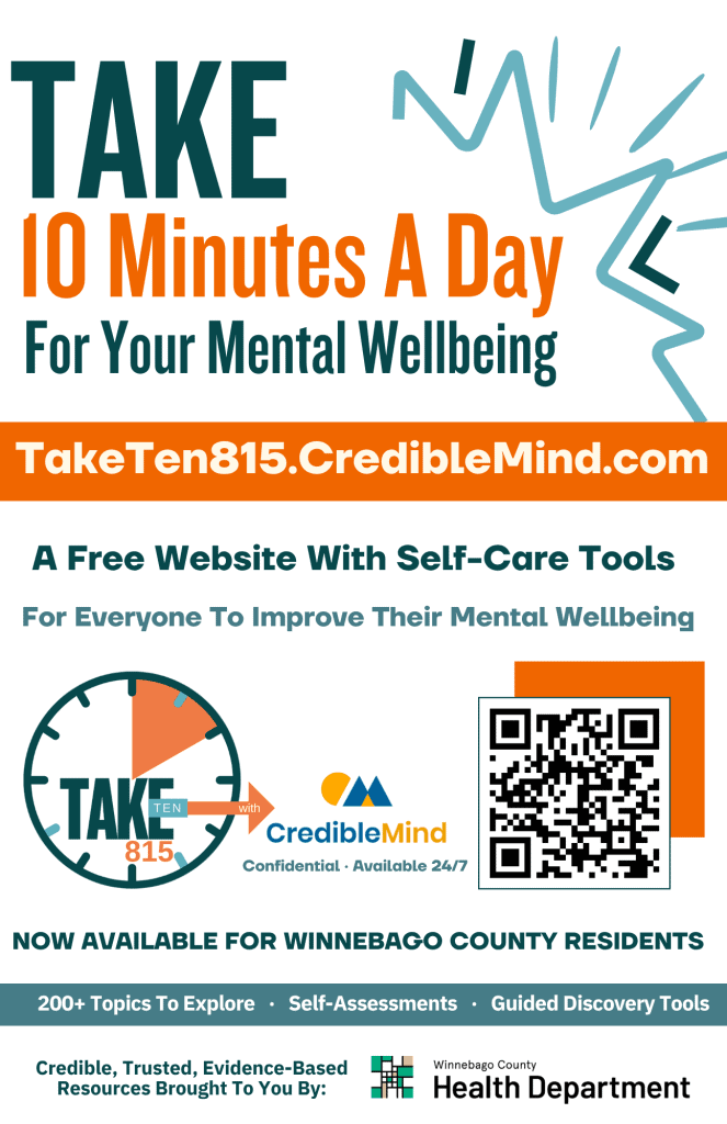 download the take ten 815 poster (11 by 17 inches)