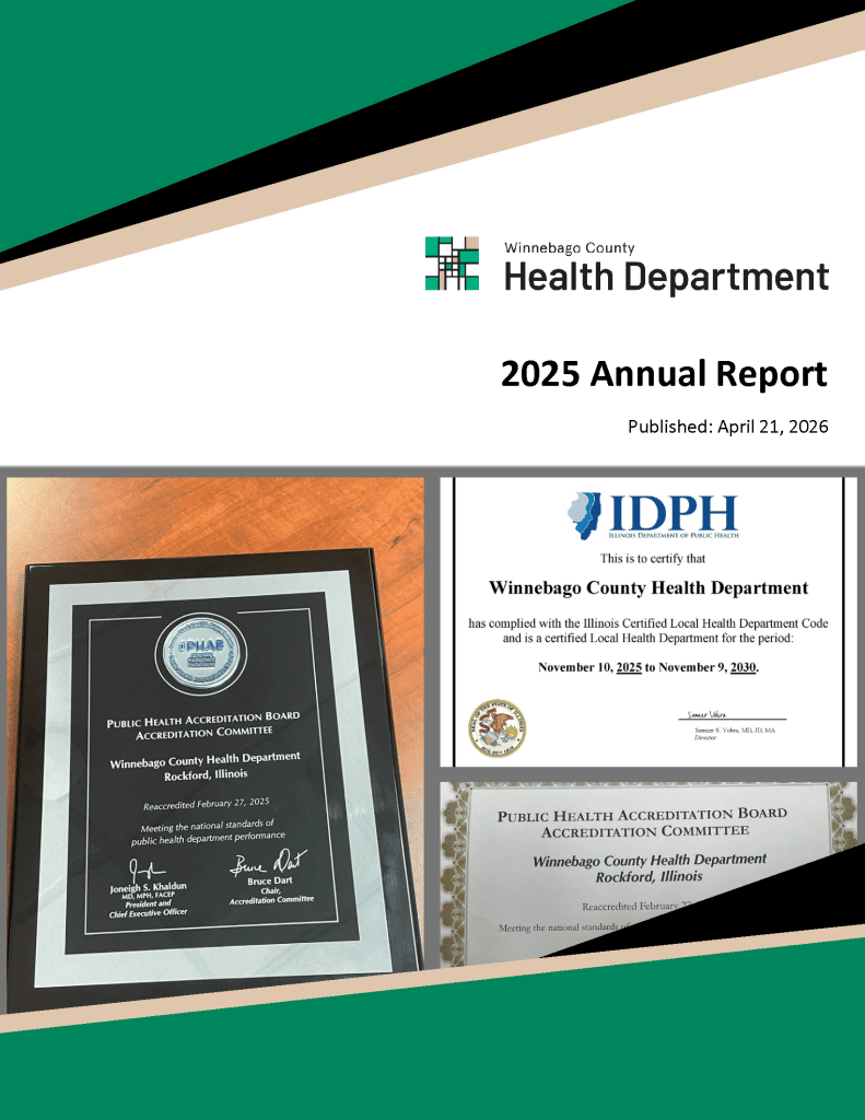 Read the 2025 Annual Report